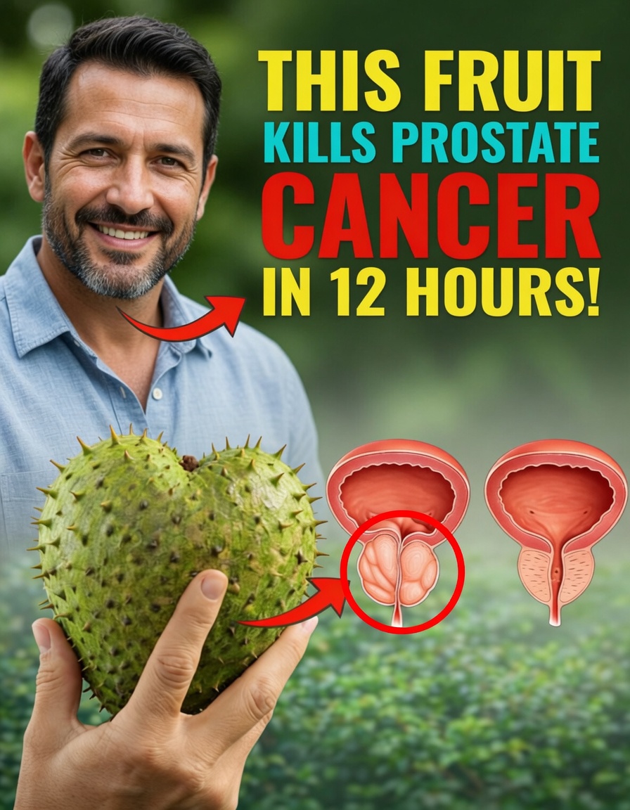 Rediscover Comfort: One Everyday Fruit That May Support Prostate Health