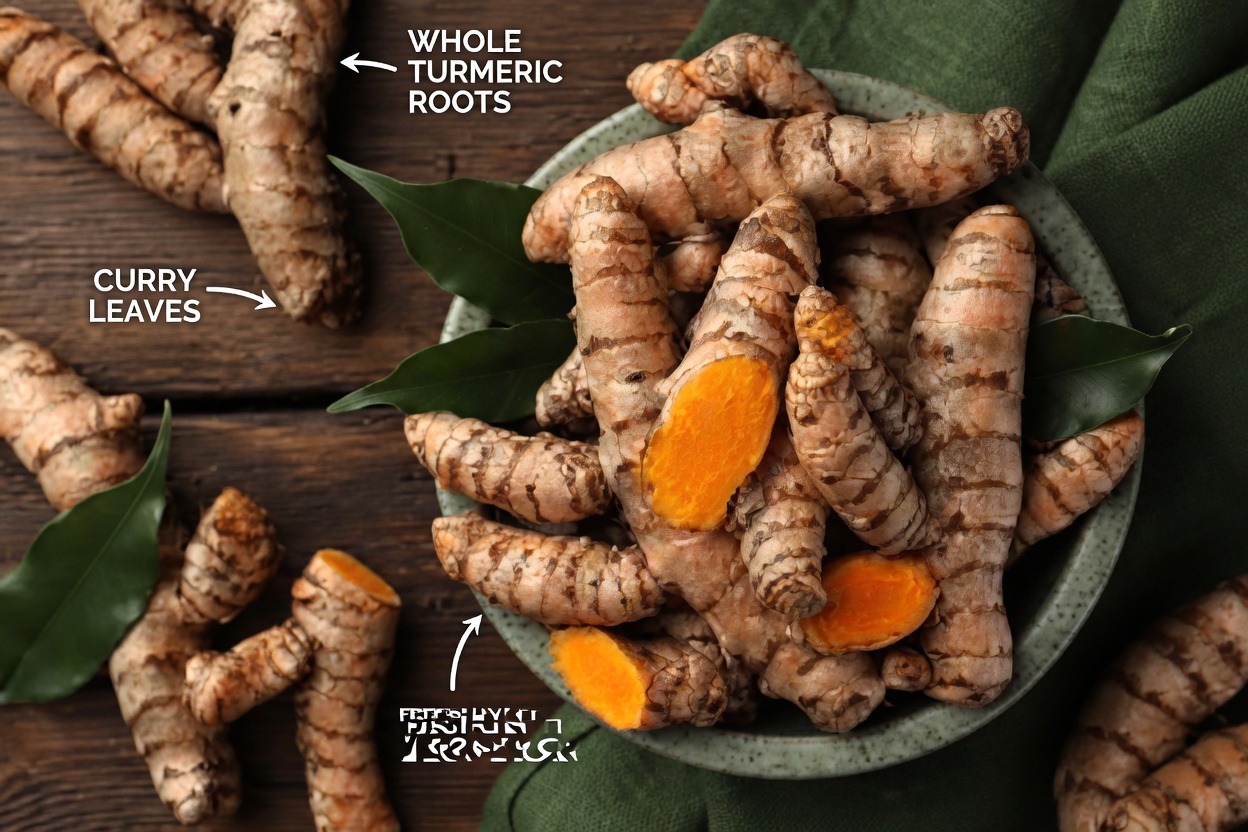 Natural Herbal Drink for Daily Circulation Support and Wellness