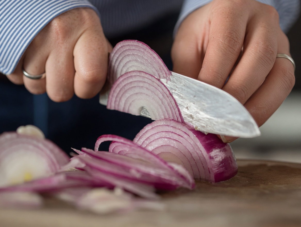 Seniors, Dice One Onion Tonight & Sip This 60-Second Elixir That Lowers Blood Sugar and Protects Your Heart—While You Sleep