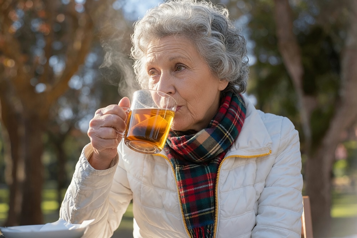 The Hibiscus, Guava Leaf, and Clove Tea Dr. Frank Suárez Called a Game-Changer for Diabetes, Blood Pressure, Circulation, and Cancer Prevention