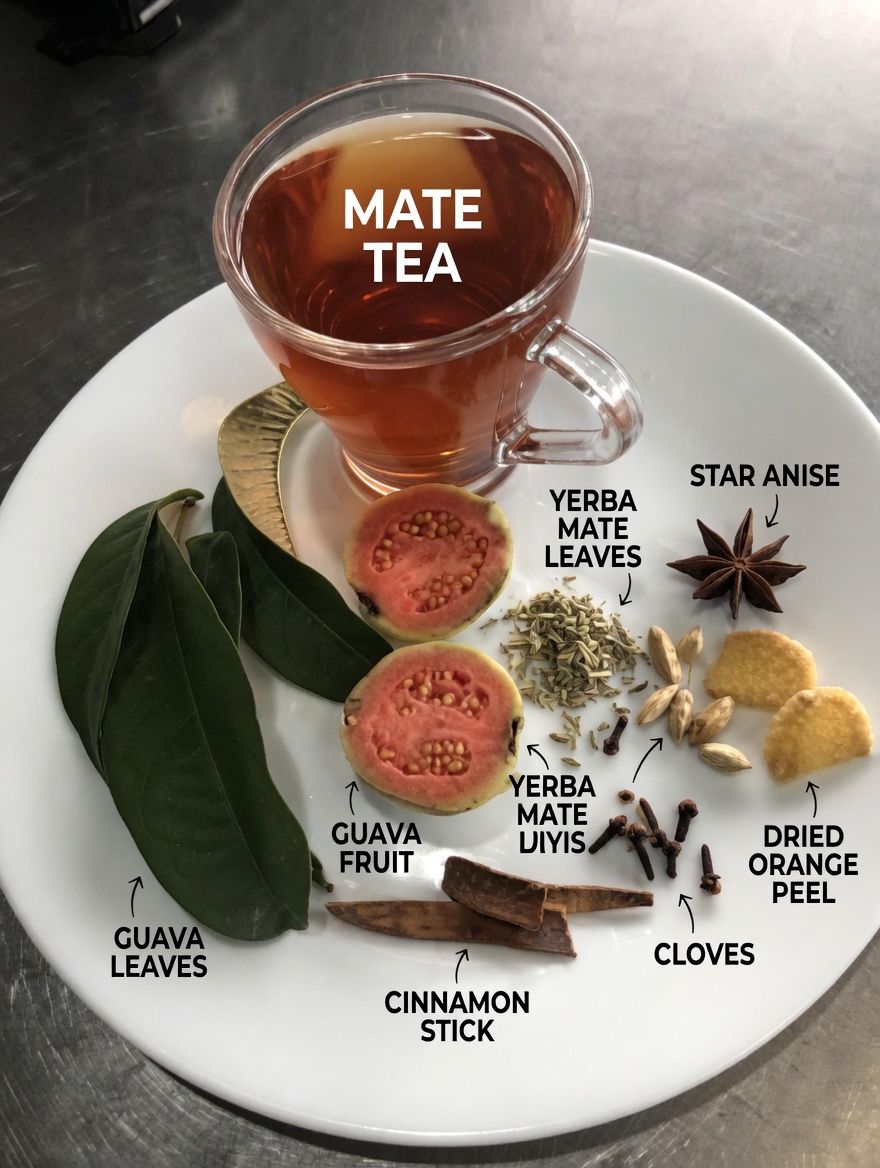 The Hibiscus, Guava Leaf, and Clove Tea Dr. Frank Suárez Called a Game-Changer for Diabetes, Blood Pressure, Circulation, and Cancer Prevention