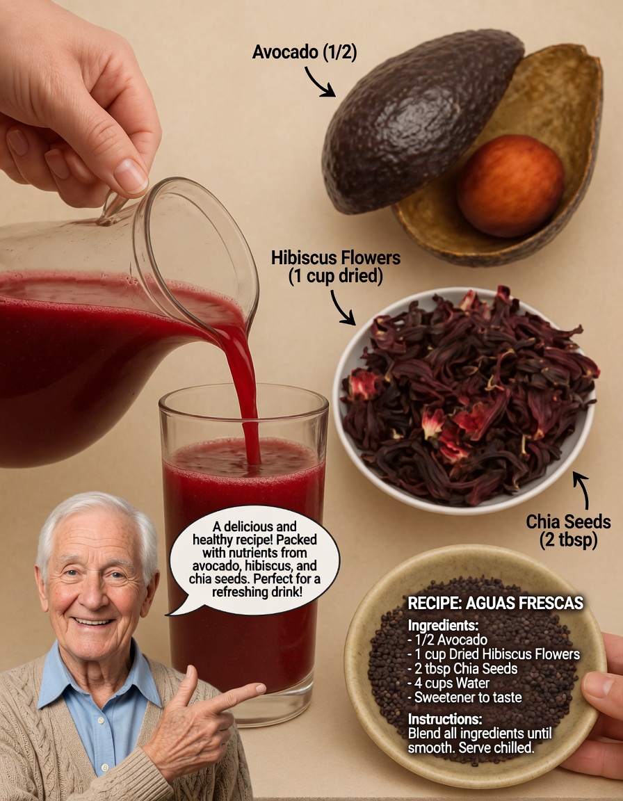 The Hibiscus, Guava Leaf, and Clove Tea Dr. Frank Suárez Called a Game-Changer for Diabetes, Blood Pressure, Circulation, and Cancer Prevention