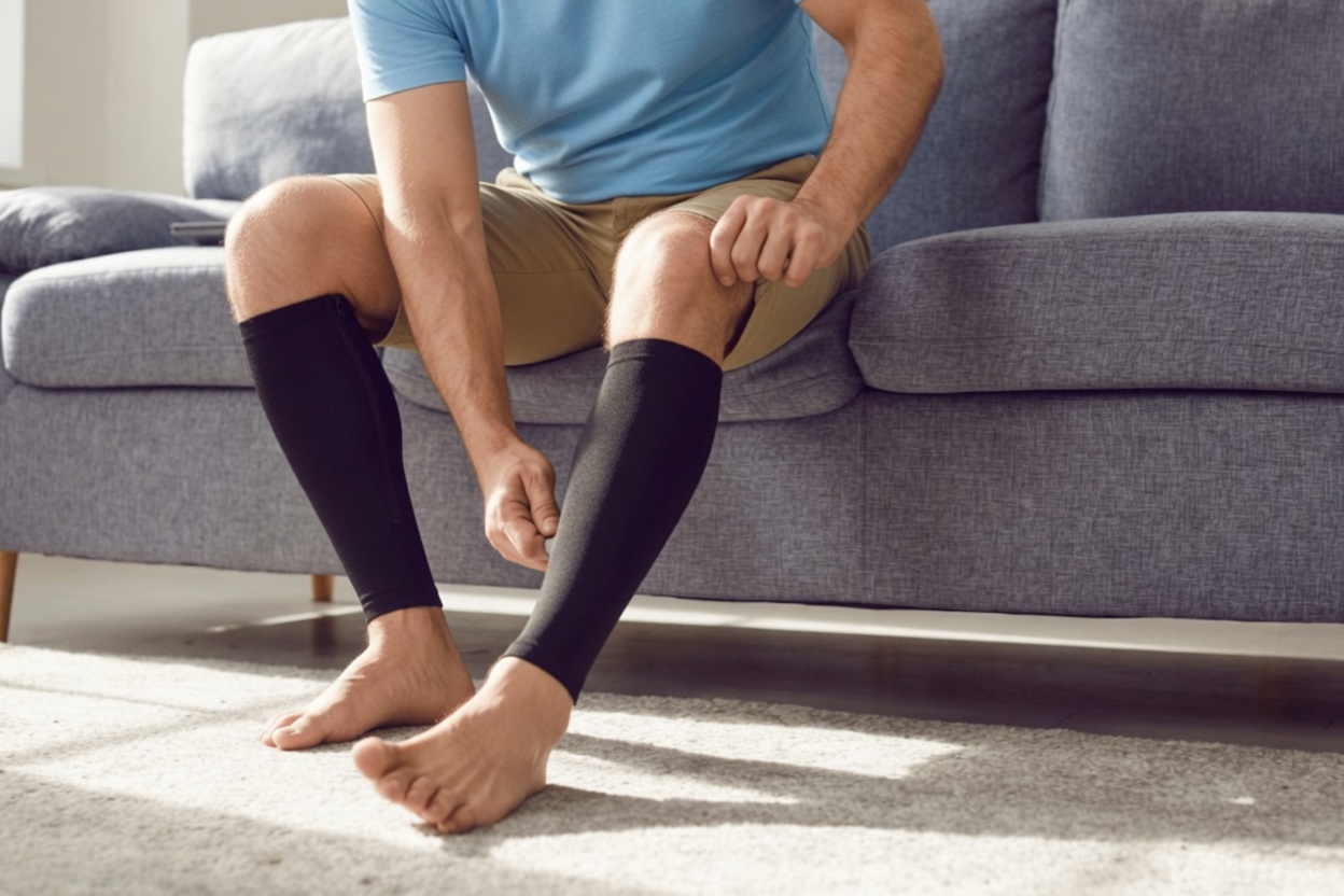 Discover 10 Natural Habits That May Help Improve Blood Flow and Support Leg Comfort with Varicose Veins