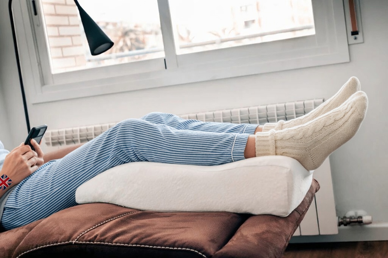 Discover 10 Natural Habits That May Help Improve Blood Flow and Support Leg Comfort with Varicose Veins