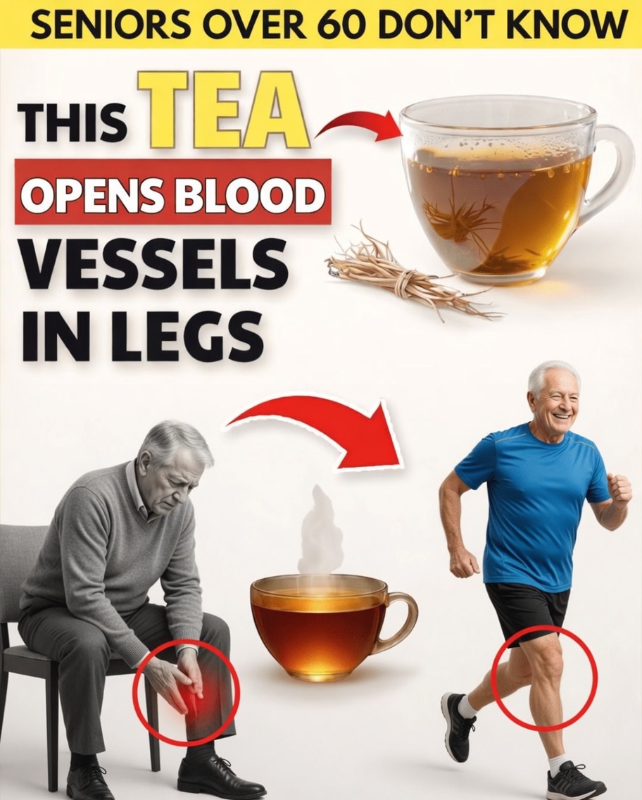 Over 60? Discover 3 Teas That May Help Support Muscle Strength and Mobility