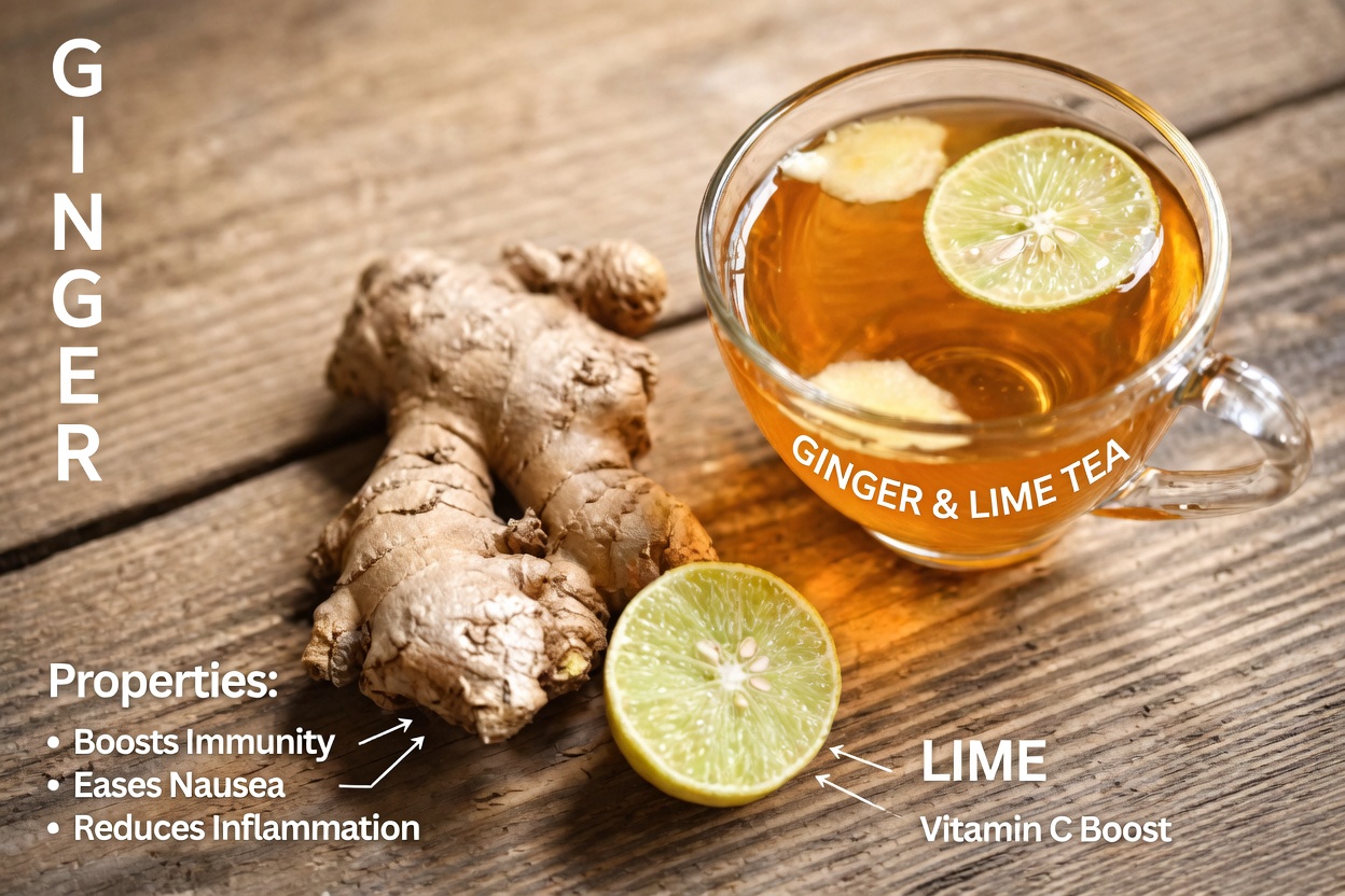 Over 60? Discover 3 Teas That May Help Support Muscle Strength and Mobility