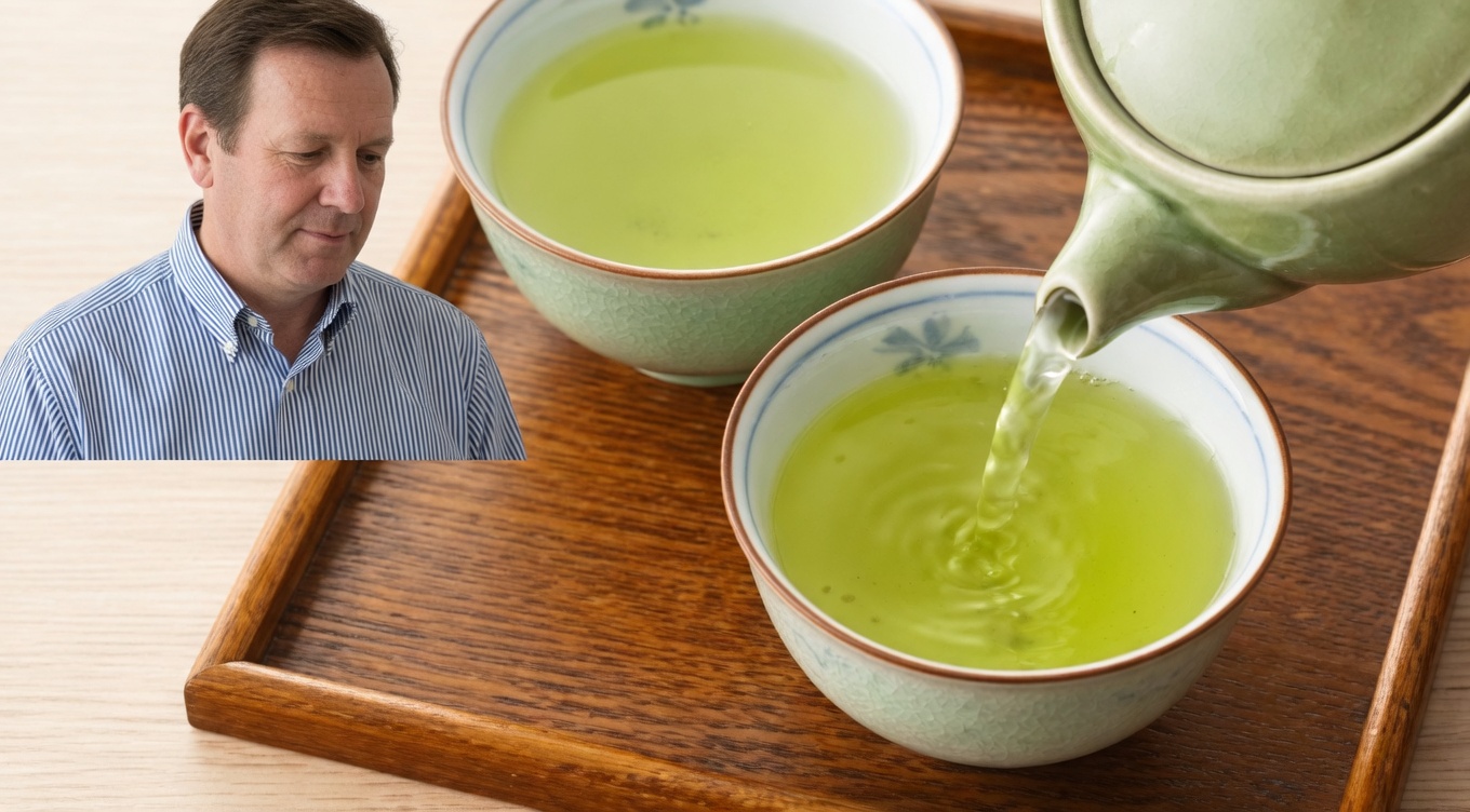 Over 60? Discover 3 Teas That May Help Support Muscle Strength and Mobility