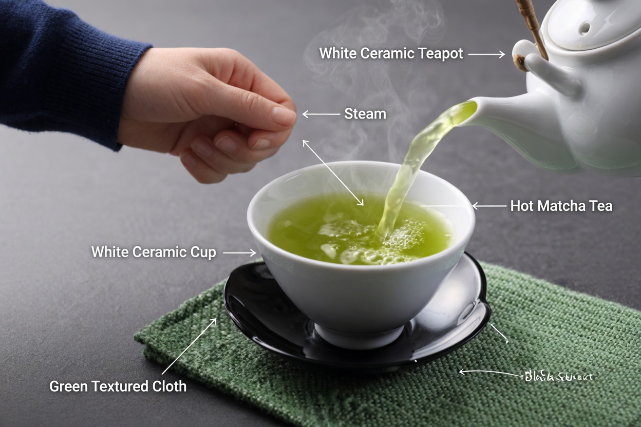 Over 60? Discover 3 Teas That May Help Support Muscle Strength and Mobility