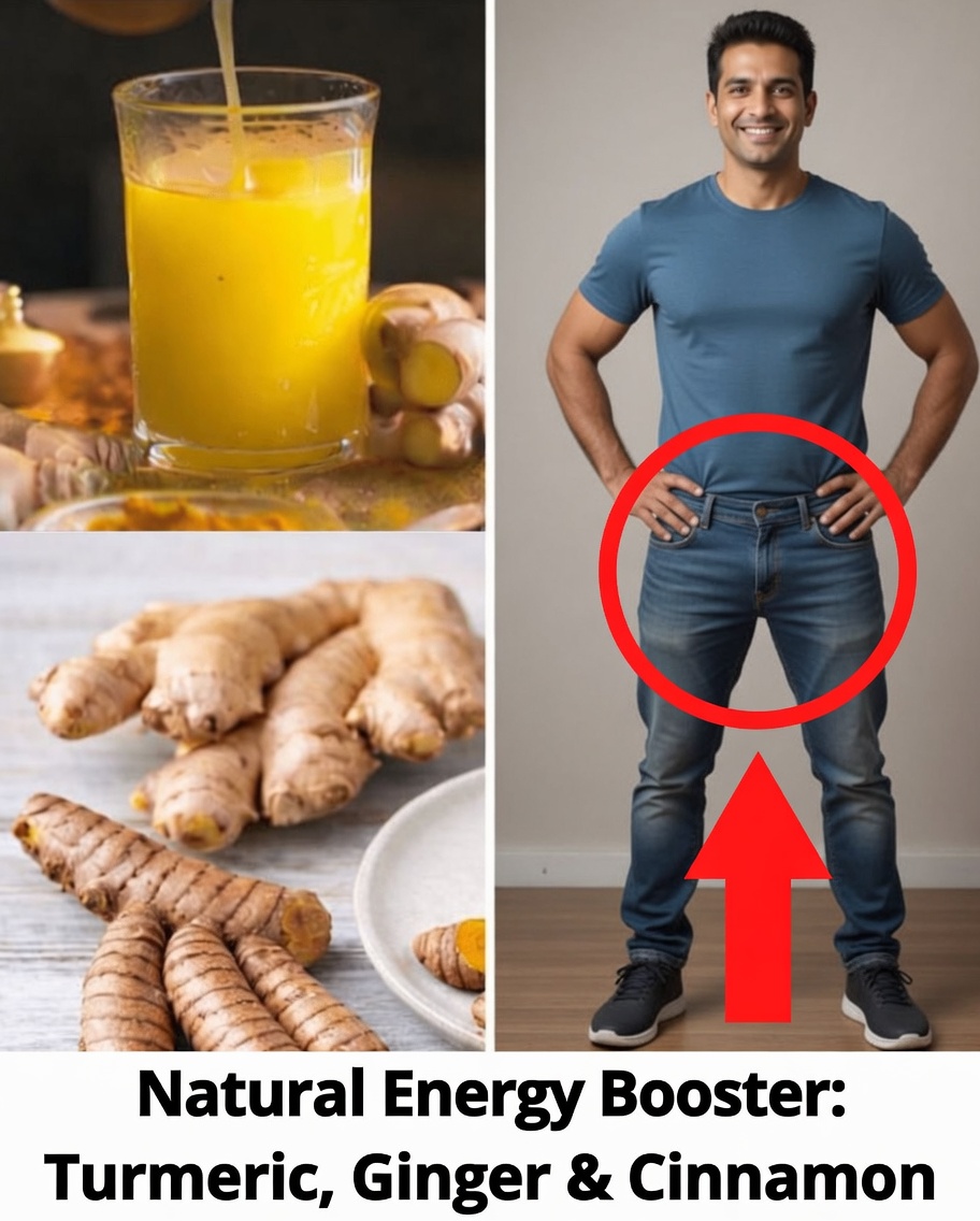 The Iron Elixir: How to Make This Turmeric, Lemon, and Garlic Drink to Help Support Daily Energy
