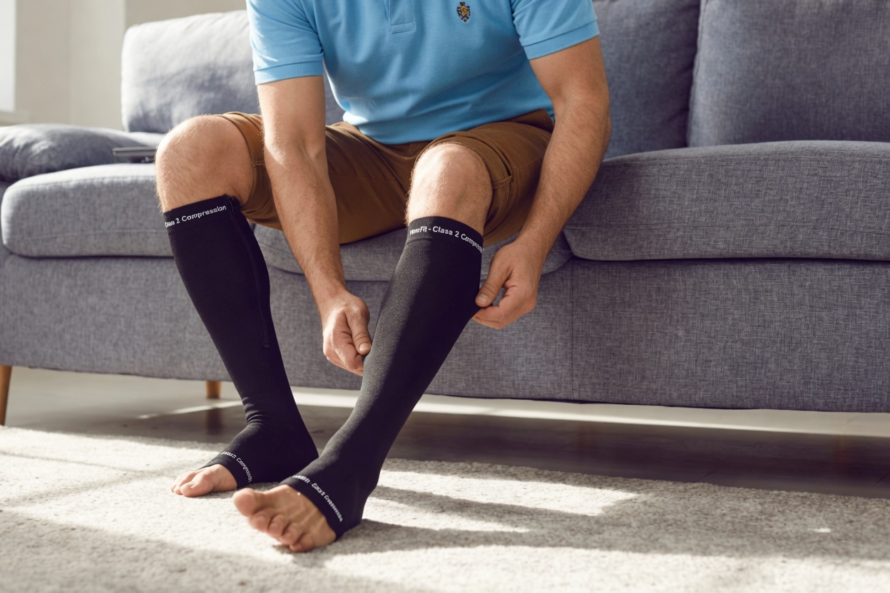 10 Simple Natural Ways to Help Support Healthier Veins and Boost Blood Flow for Varicose Veins