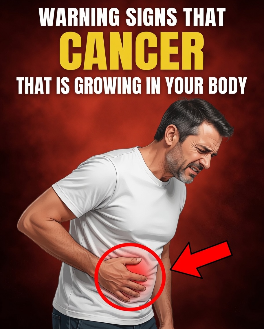 5 Early Cancer Symptoms You Should Not Ignore: Key Warning Signs Your Body May Be Sending