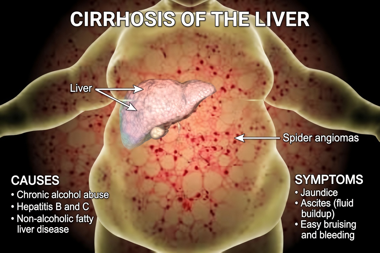 What Is the Most Common Sign of Fatty Liver Disease? Recognizing Fatigue and Other Early Indicators