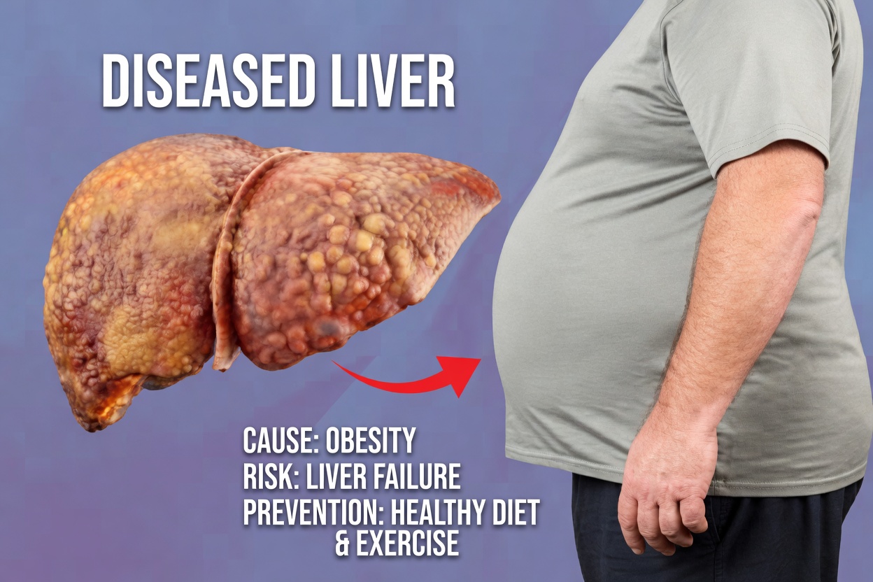 What Is the Most Common Sign of Fatty Liver Disease? Recognizing Fatigue and Other Early Indicators