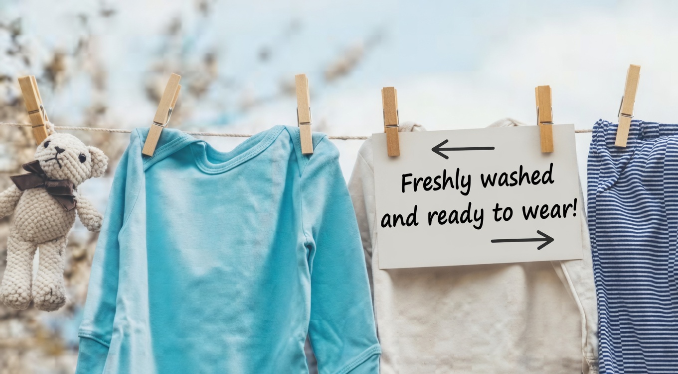 Is Hanging Clothes Outside to Dry Still Safe? Potential Health Concerns You Should Know About