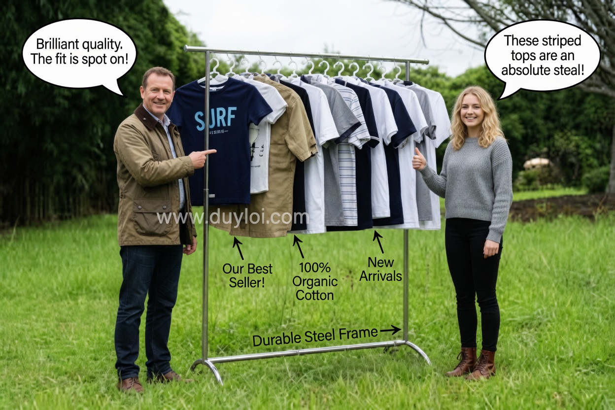 Is Hanging Clothes Outside to Dry Still Safe? Potential Health Concerns You Should Know About
