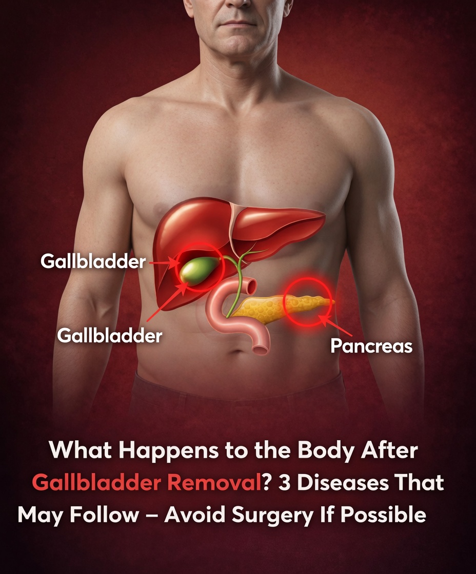 What Happens to Your Body After Gallbladder Removal? 3 Potential Conditions and Tips to Consider Before Surgery