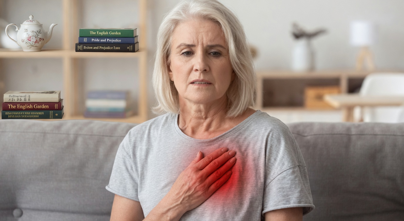 5 Key Signs of a Mini Stroke in the Elderly You Should Never Ignore