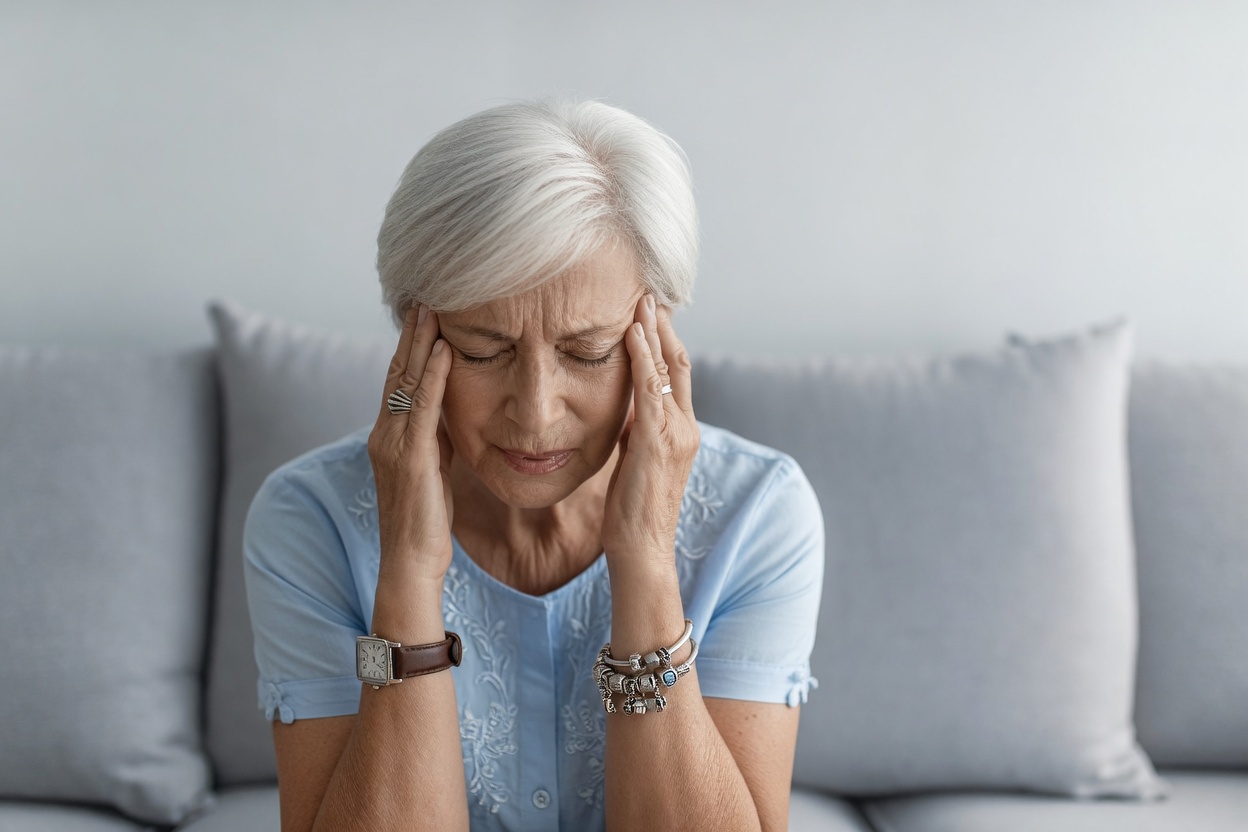 5 Key Signs of a Mini Stroke in the Elderly You Should Never Ignore