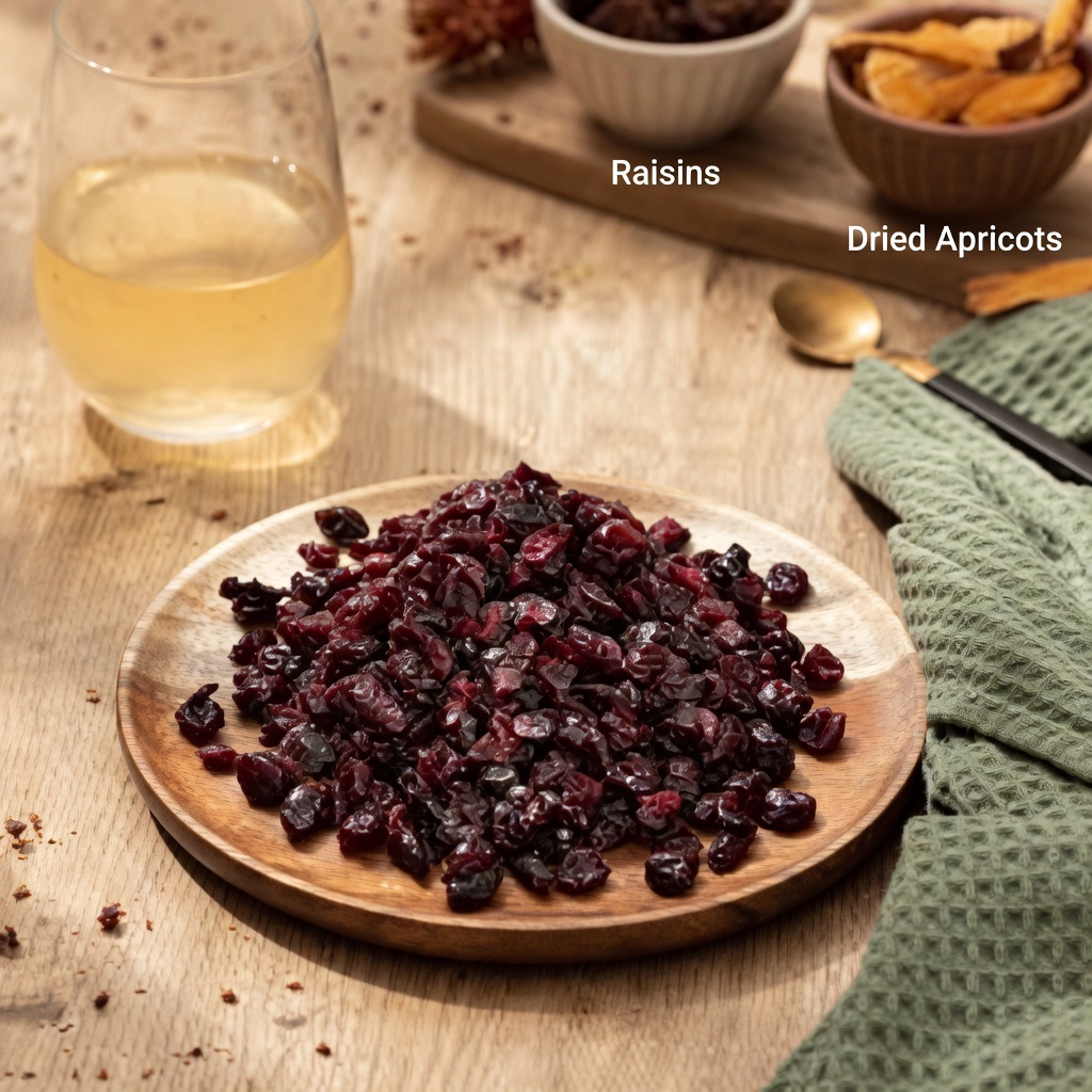 Top 5 Dry Fruits to Naturally Support Lower Creatinine Levels & Better GFR in Seniors