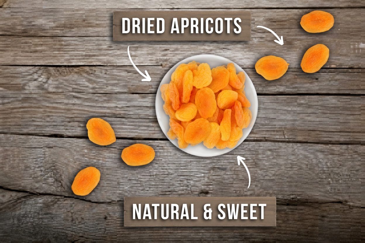 Top 5 Dry Fruits to Naturally Support Lower Creatinine Levels & Better GFR in Seniors