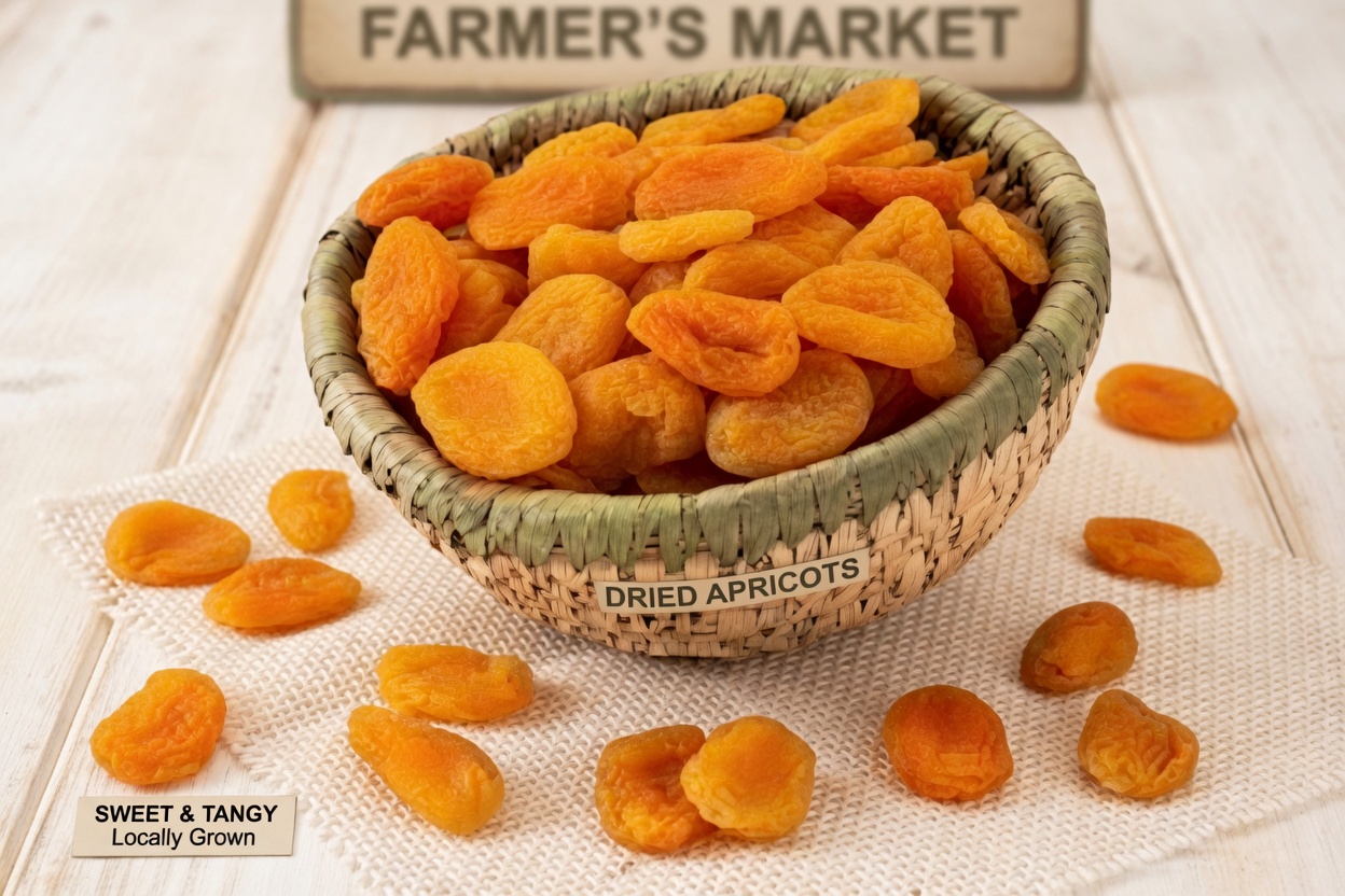 Top 5 Dry Fruits to Naturally Support Lower Creatinine Levels & Better GFR in Seniors
