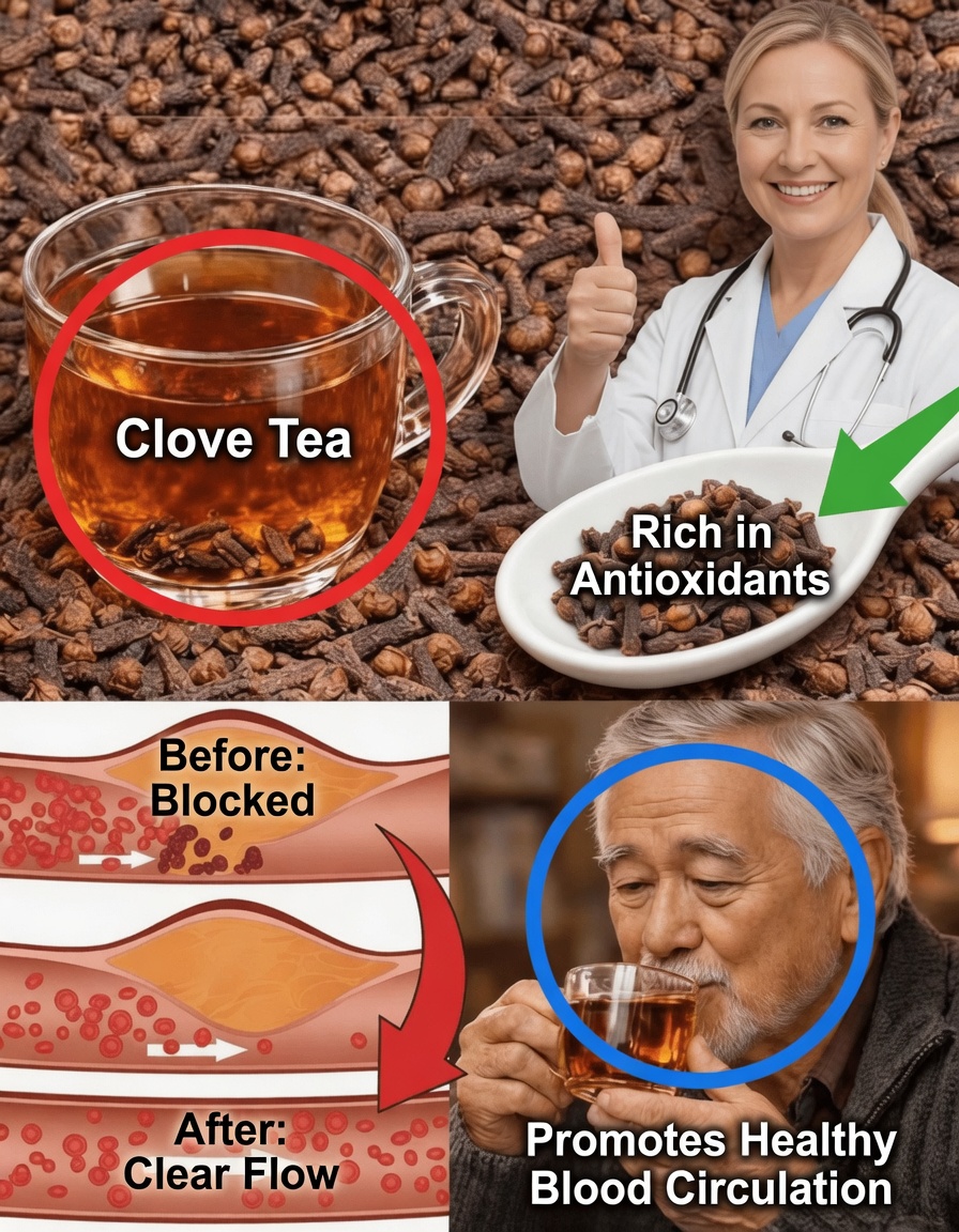 Clove Water: A Natural Herbal Infusion for Everyday Wellness Support