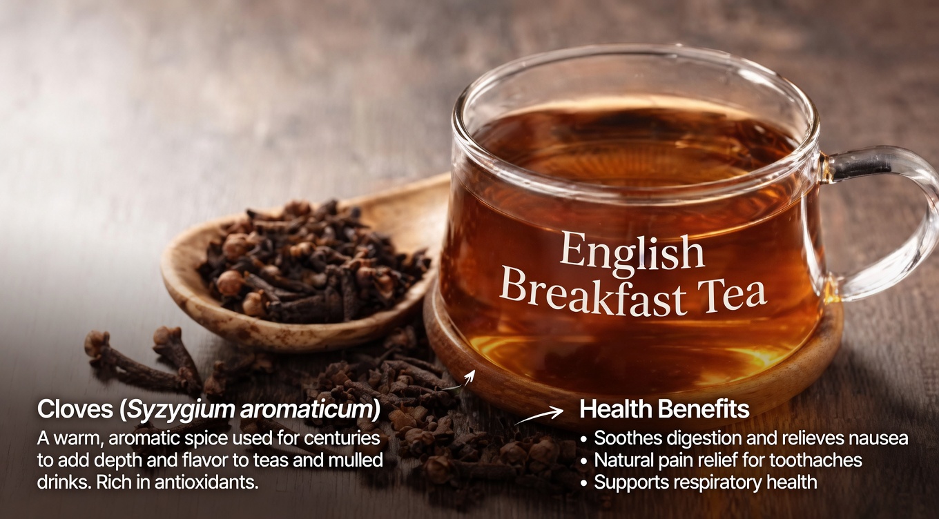 Clove Water: A Natural Herbal Infusion for Everyday Wellness Support