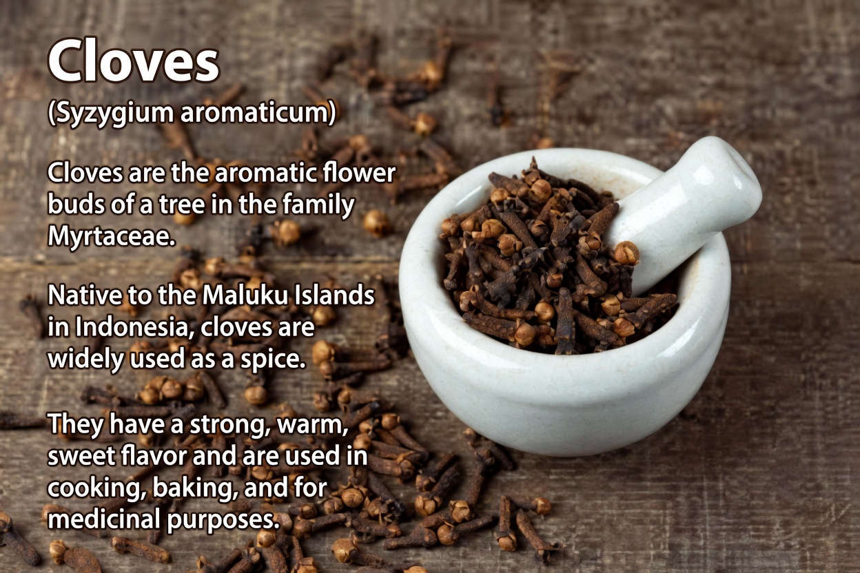 Clove Water: A Natural Herbal Infusion for Everyday Wellness Support