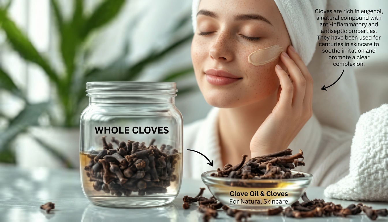 Clove Water: A Natural Herbal Infusion for Everyday Wellness Support