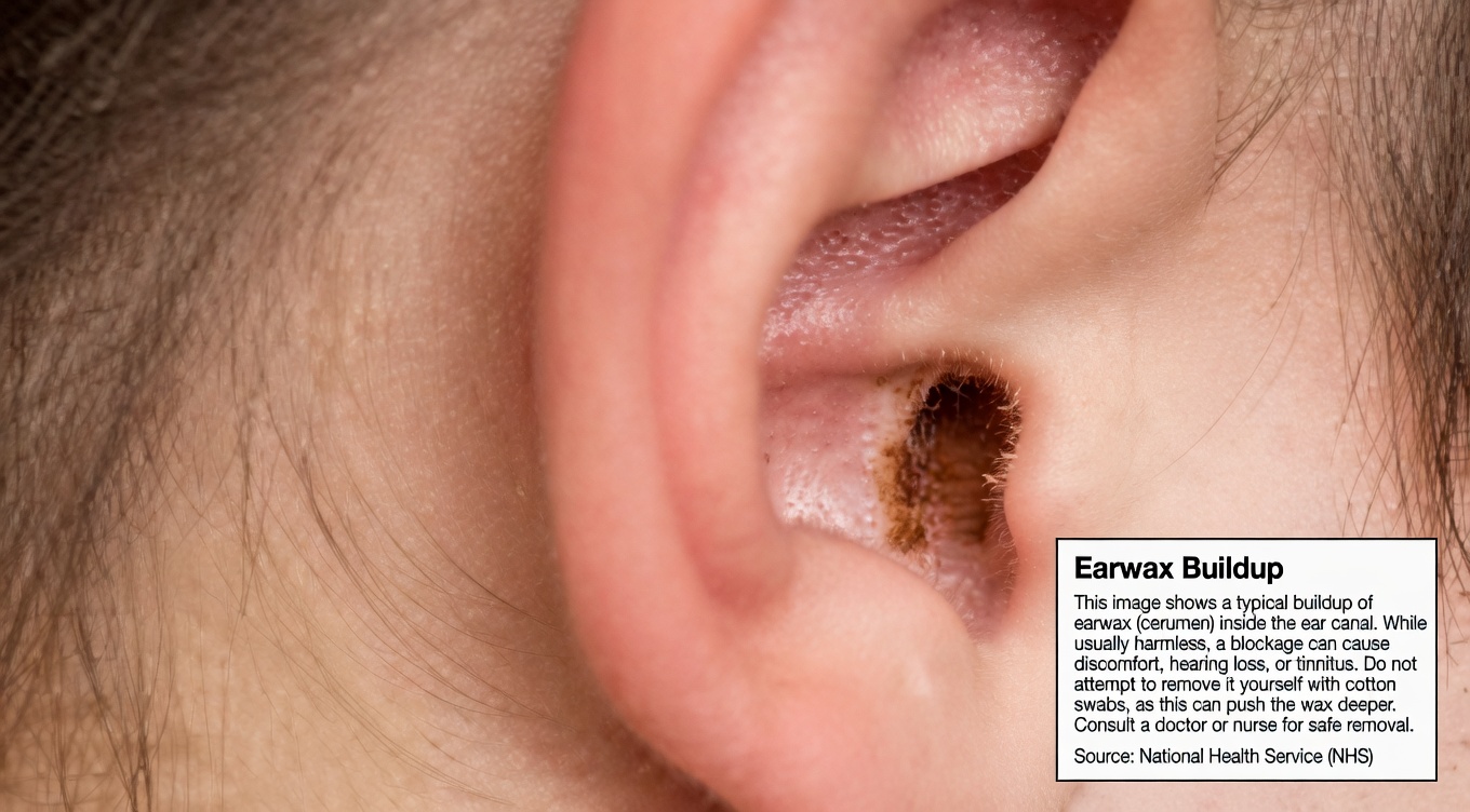 Why Earwax Buildup Happens and How It Can Affect Your Daily Life