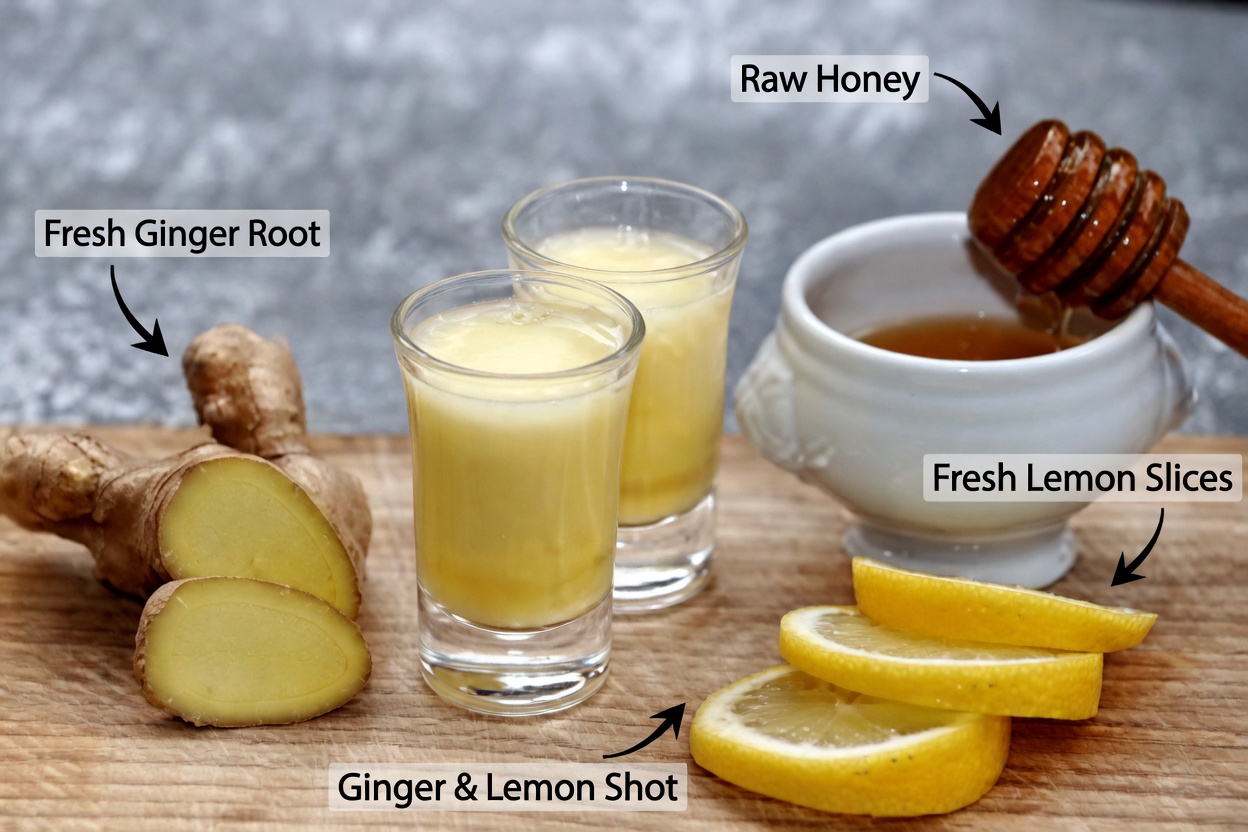 Ginger Is Healthy for Most People — but Not for Everyone. See the List of 4 Conditions + Doctor’s Explanation First