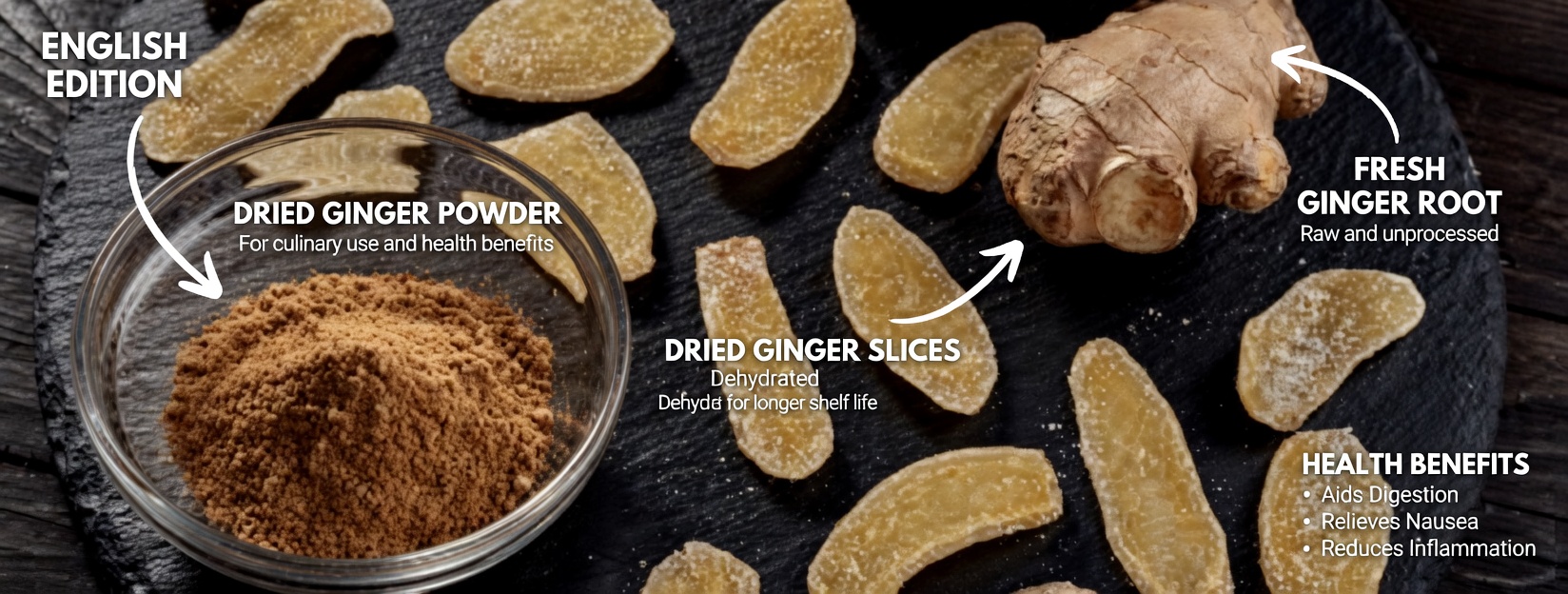 Ginger Is Healthy for Most People — but Not for Everyone. See the List of 4 Conditions + Doctor’s Explanation First