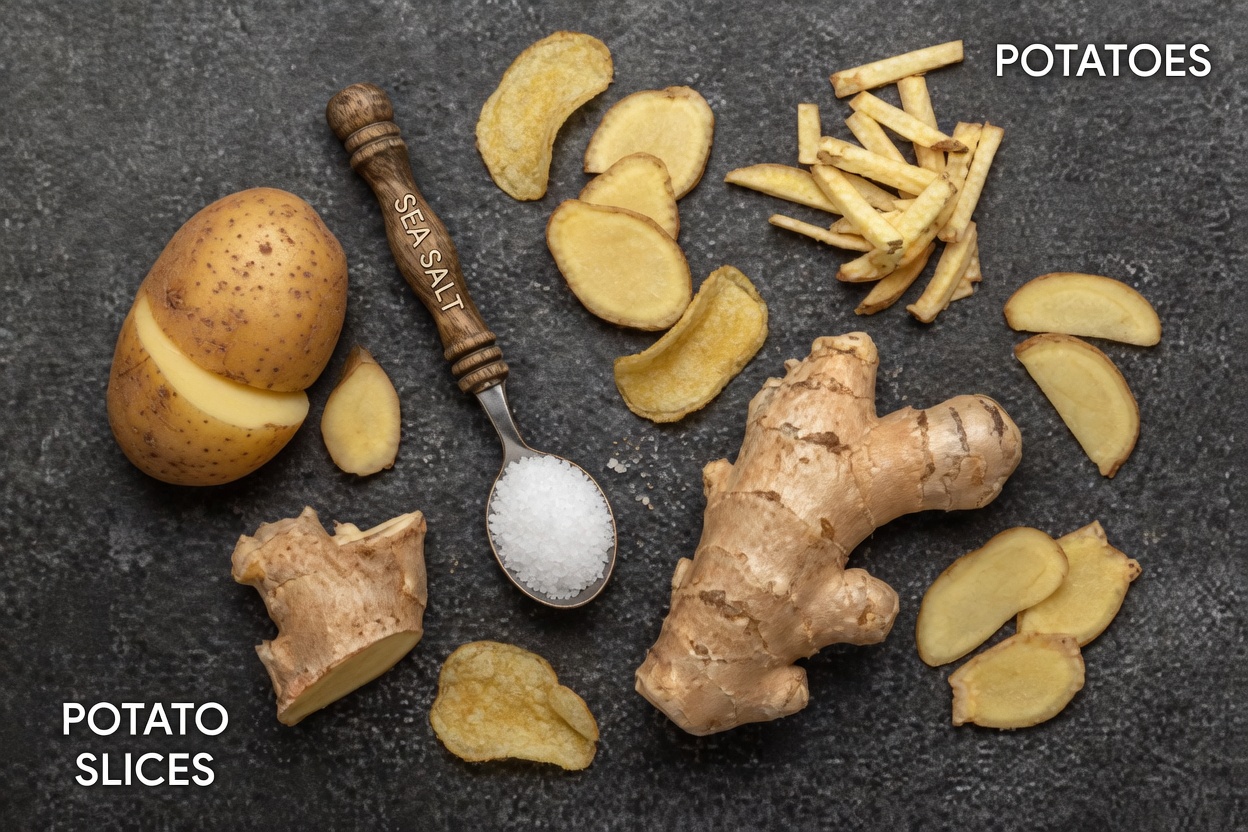Ginger Is Healthy for Most People — but Not for Everyone. See the List of 4 Conditions + Doctor’s Explanation First