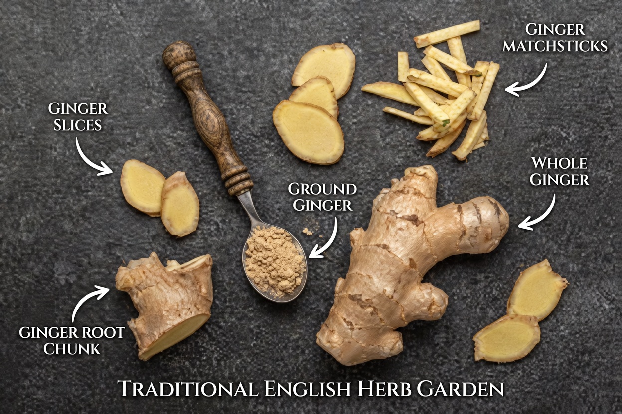 Ginger Is Healthy for Most People — but Not for Everyone. See the List of 4 Conditions + Doctor’s Explanation First