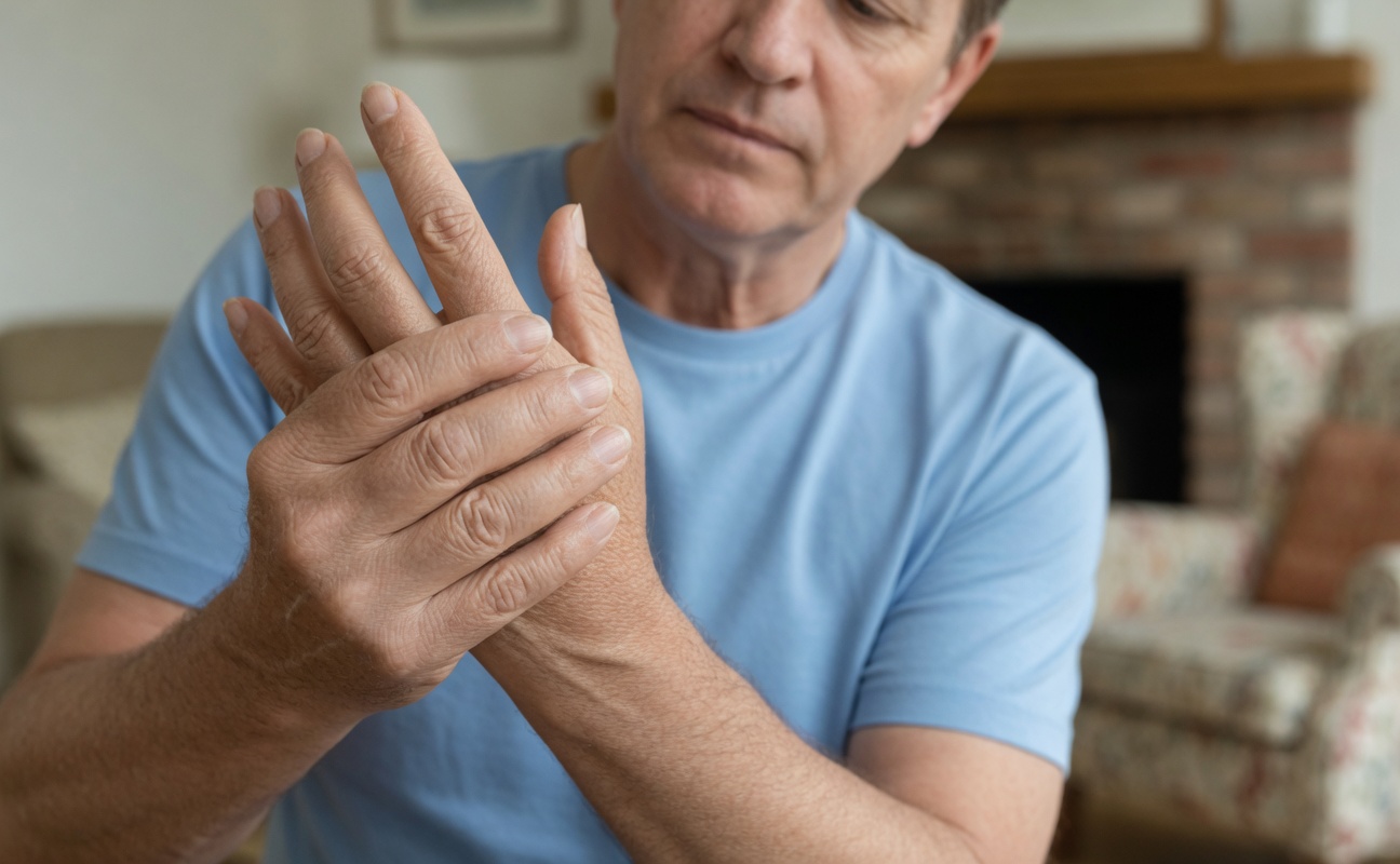 8 Signs Your Body Might Be Trying to Tell You Something Important