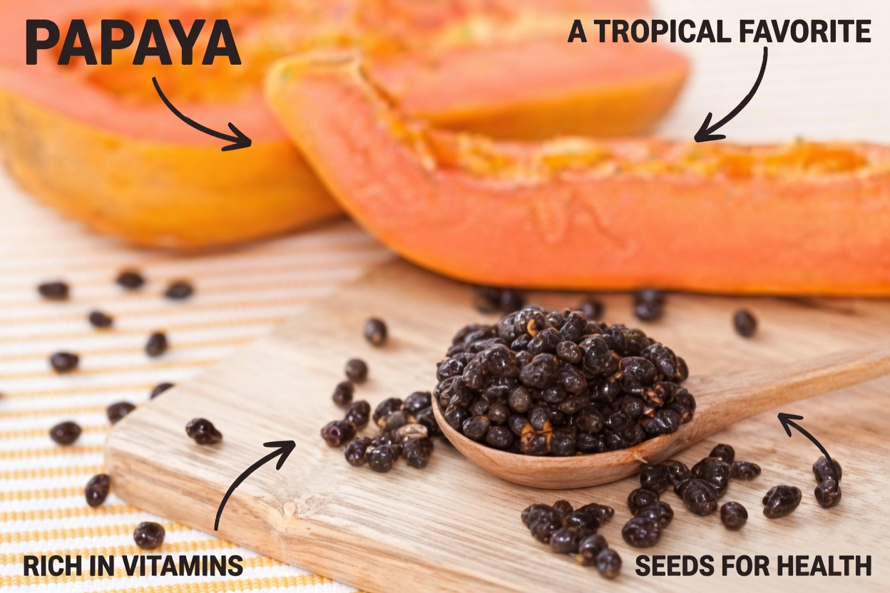 Papaya Seed Smoothie for Deworming: Benefits, Recipe, and How to Use It