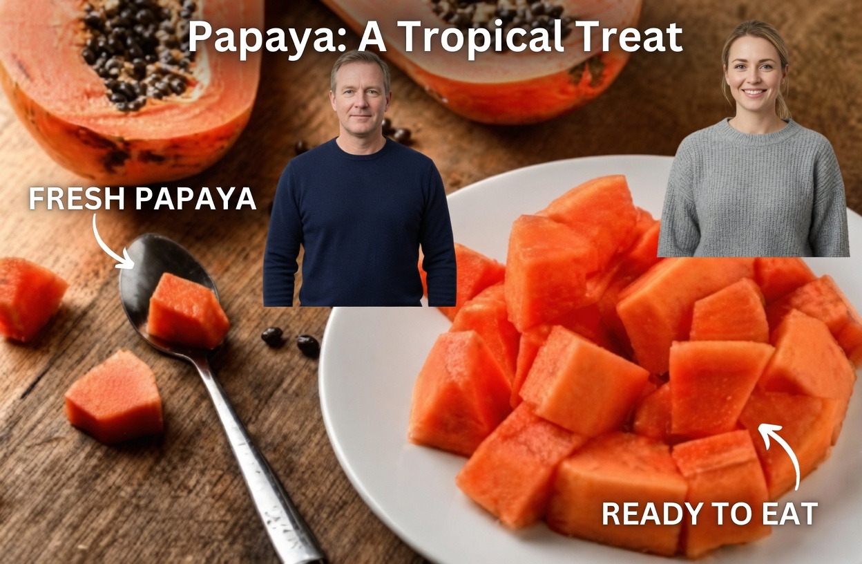 Papaya Seed Smoothie for Deworming: Benefits, Recipe, and How to Use It