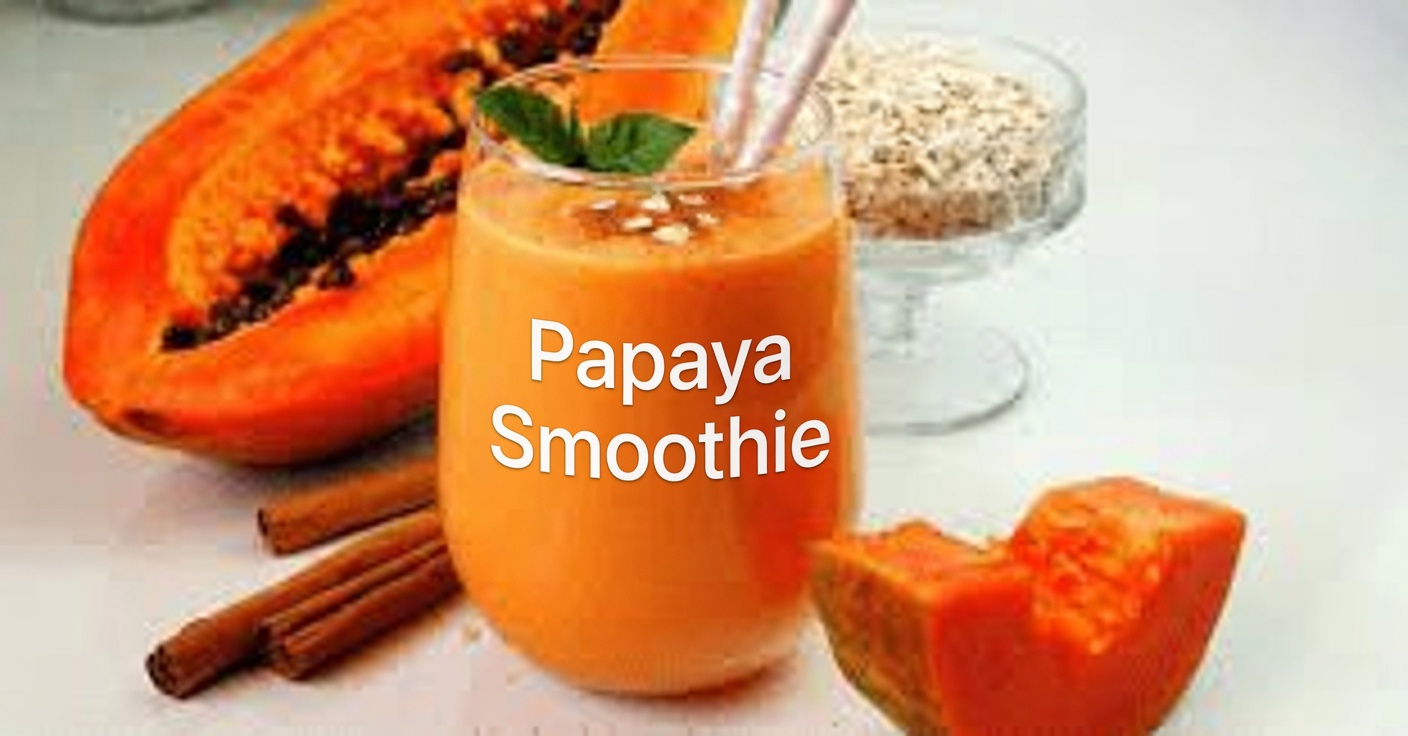 Papaya Seed Smoothie for Deworming: Benefits, Recipe, and How to Use It