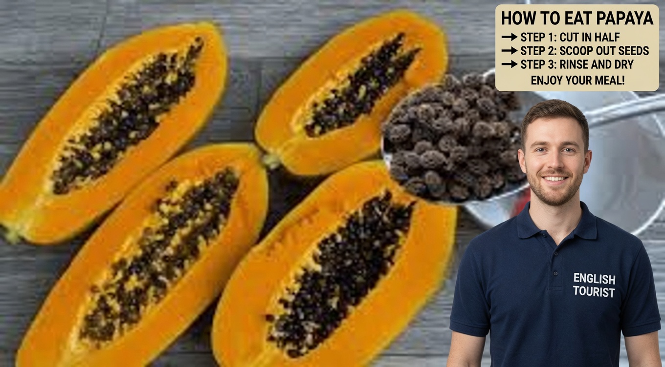 Eat Papaya Seeds Daily for 7 Days & This Happens (Not What You Think)