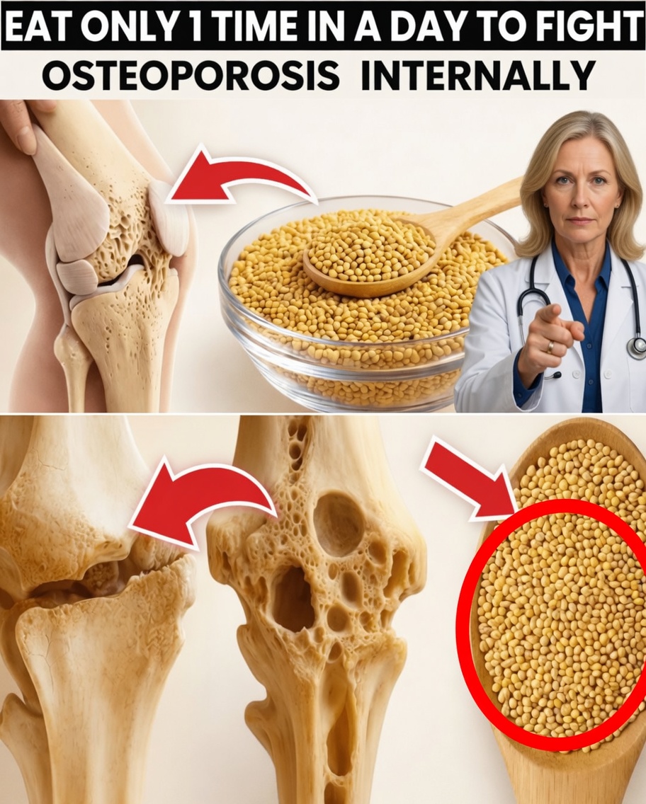 Discover Four Affordable Foods That May Support Stronger Bones Naturally