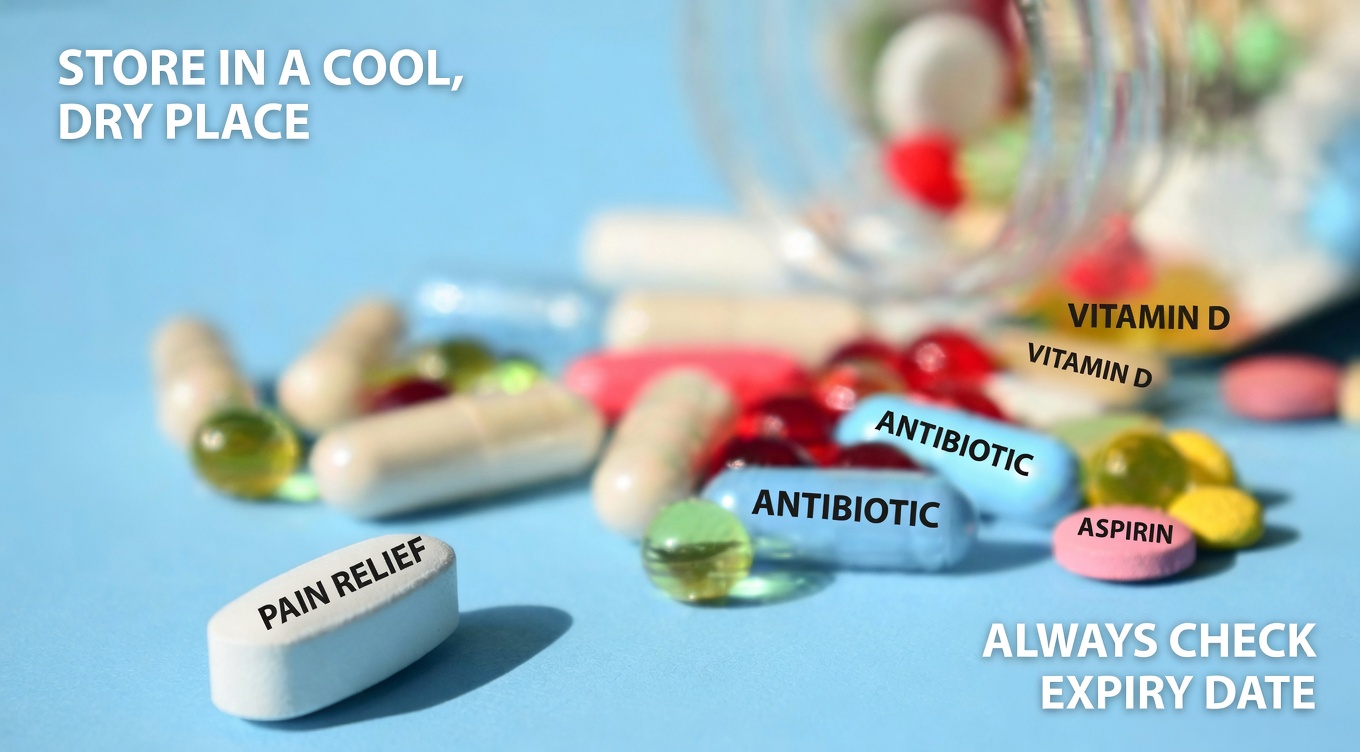 What Older Adults Should Know About This Pill and Potential Heart Health Considerations in Daily Use