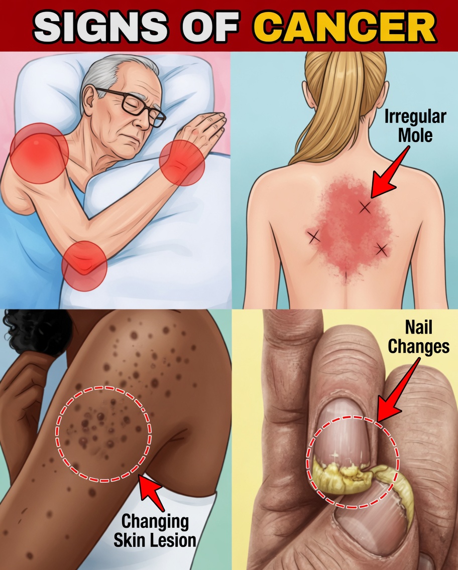 Discover 10 Common Signs of Cancer That Are Often Overlooked and How to Recognize Them