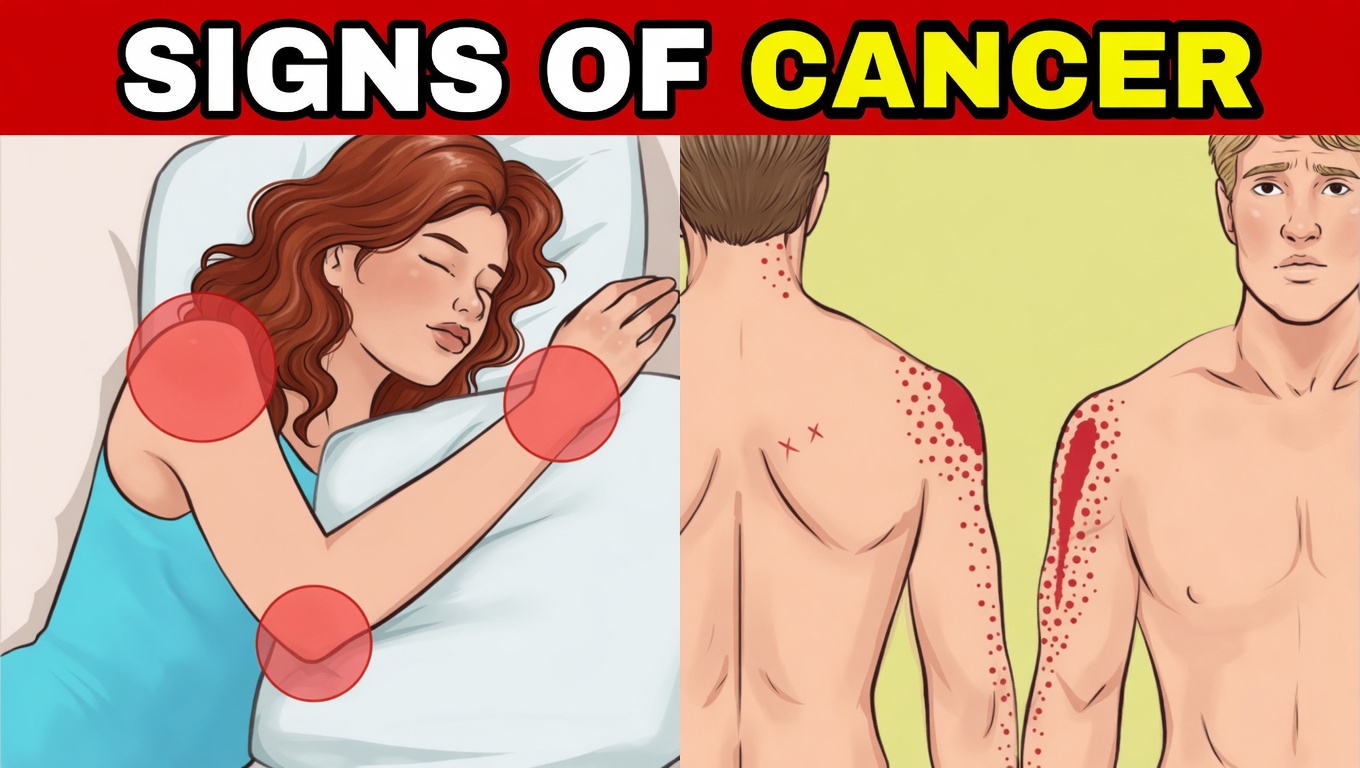 Discover 10 Common Signs of Cancer That Are Often Overlooked and How to Recognize Them