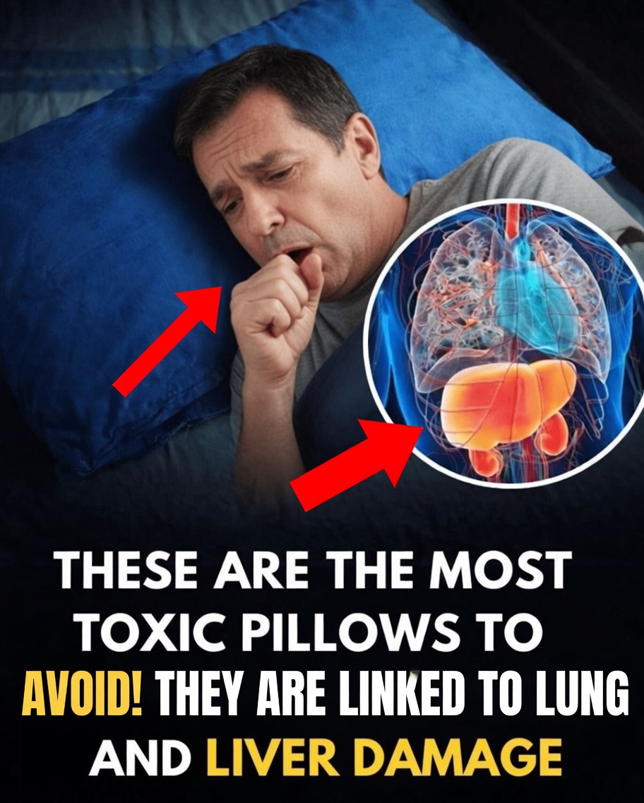 Are you sleeping on hidden toxins?