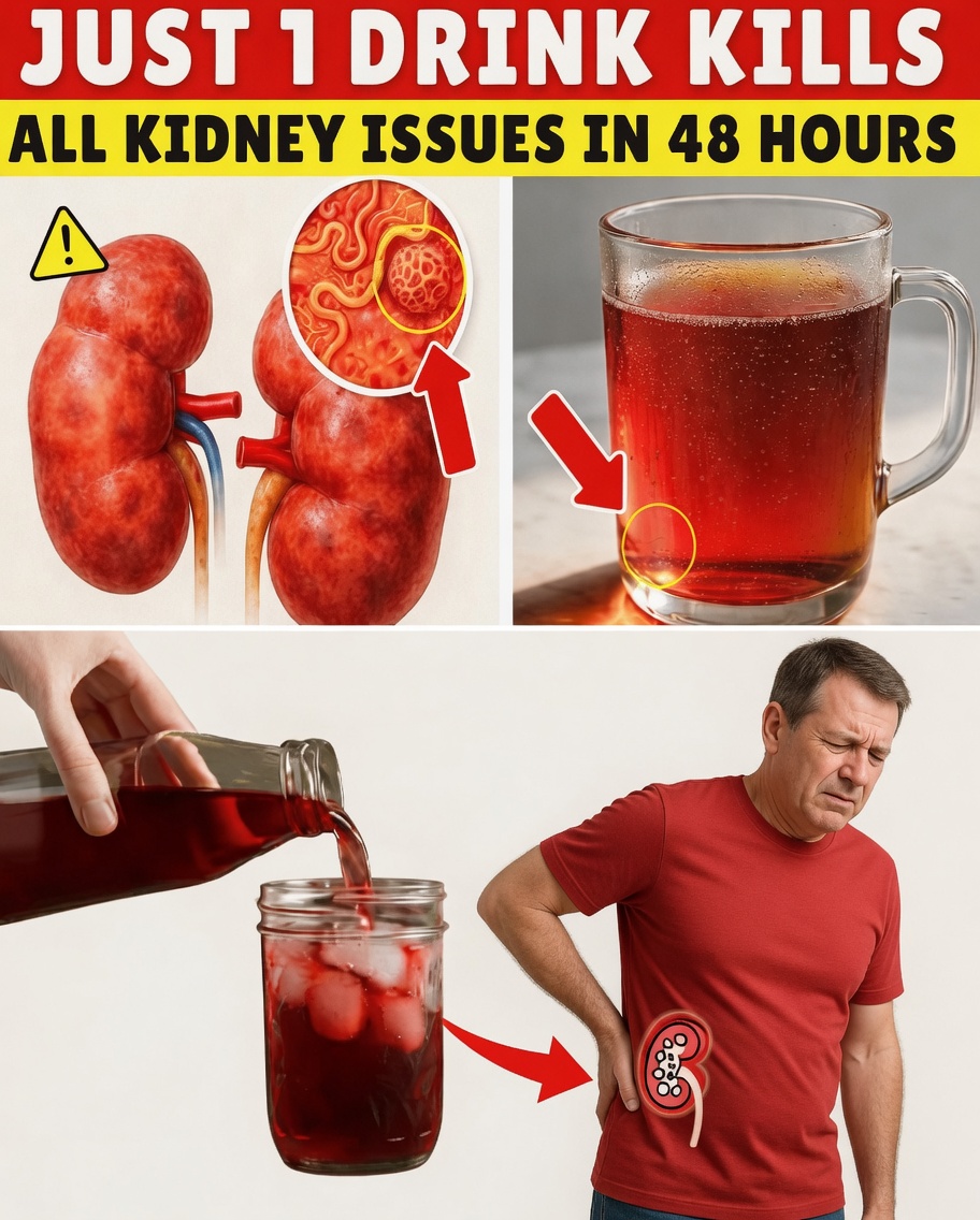 Have You Considered These 10 Morning Drinks to Support Kidney Health in Your Daily Routine?