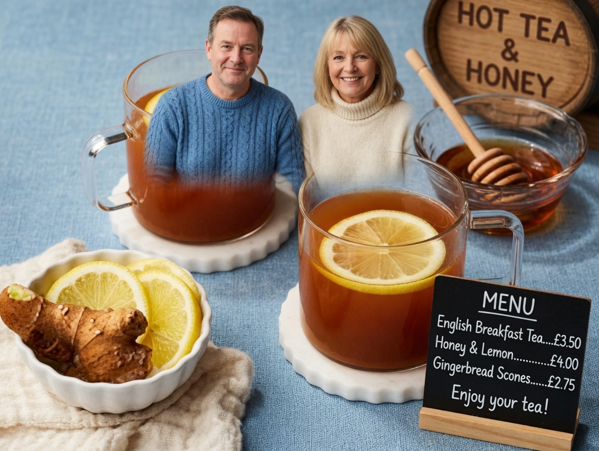 Learn About Three Herbal Teas That May Help Support Leg Strength for Those Over 60