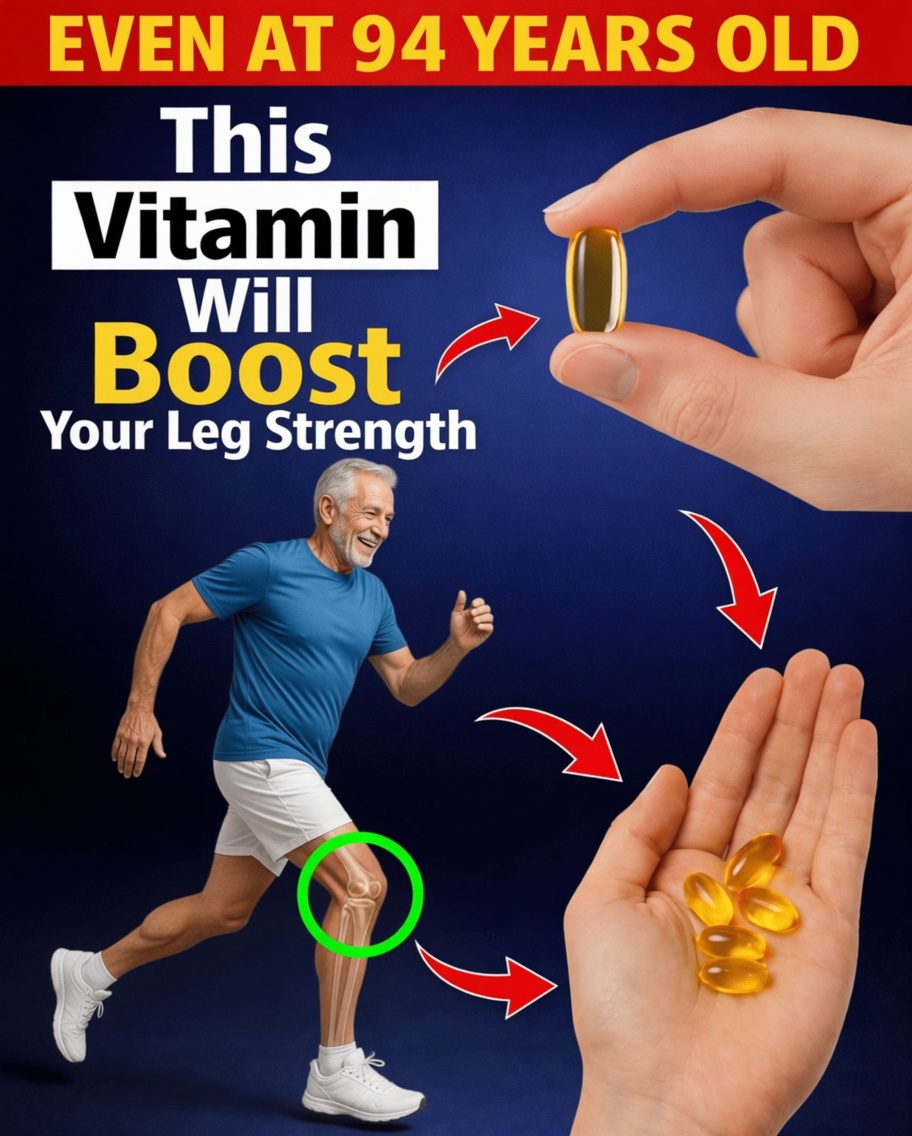 Experiencing Morning Joint Pain? Discover Three Vitamins That May Naturally Support Joint Comfort