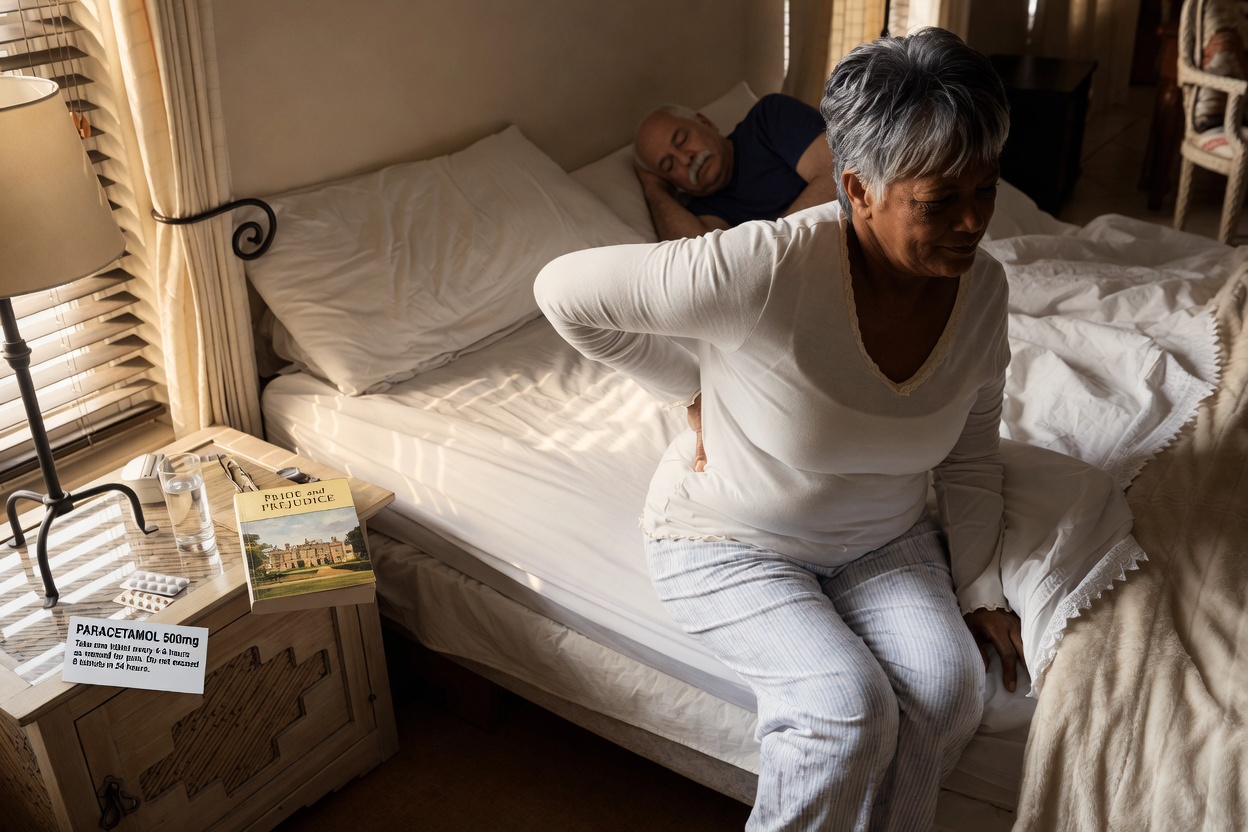 Experiencing Morning Joint Pain? Discover Three Vitamins That May Naturally Support Joint Comfort