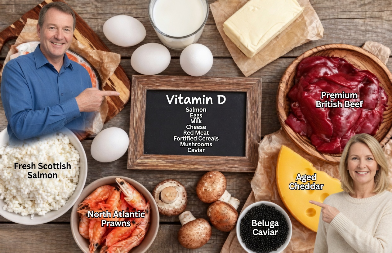 Experiencing Morning Joint Pain? Discover Three Vitamins That May Naturally Support Joint Comfort