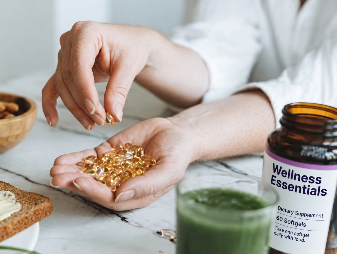 Experiencing Morning Joint Pain? Discover Three Vitamins That May Naturally Support Joint Comfort